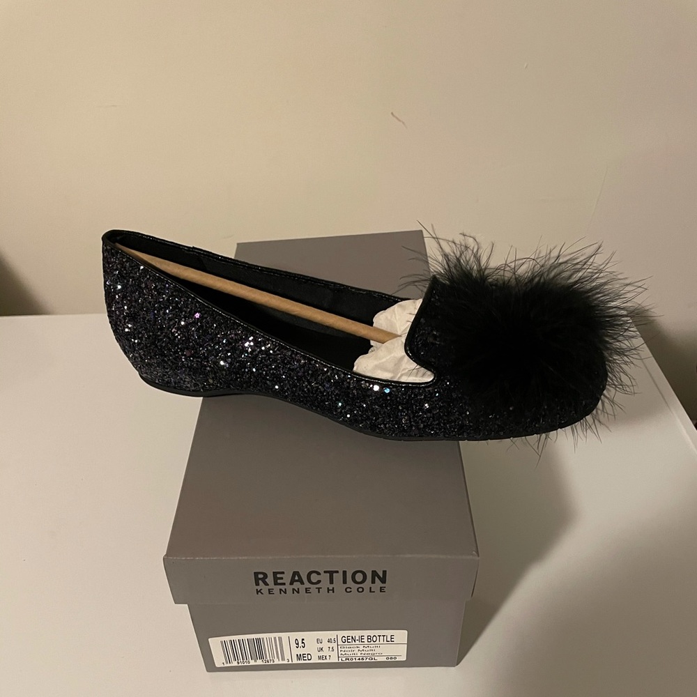 Gen-ie Bottle Reaction Kenneth Cole